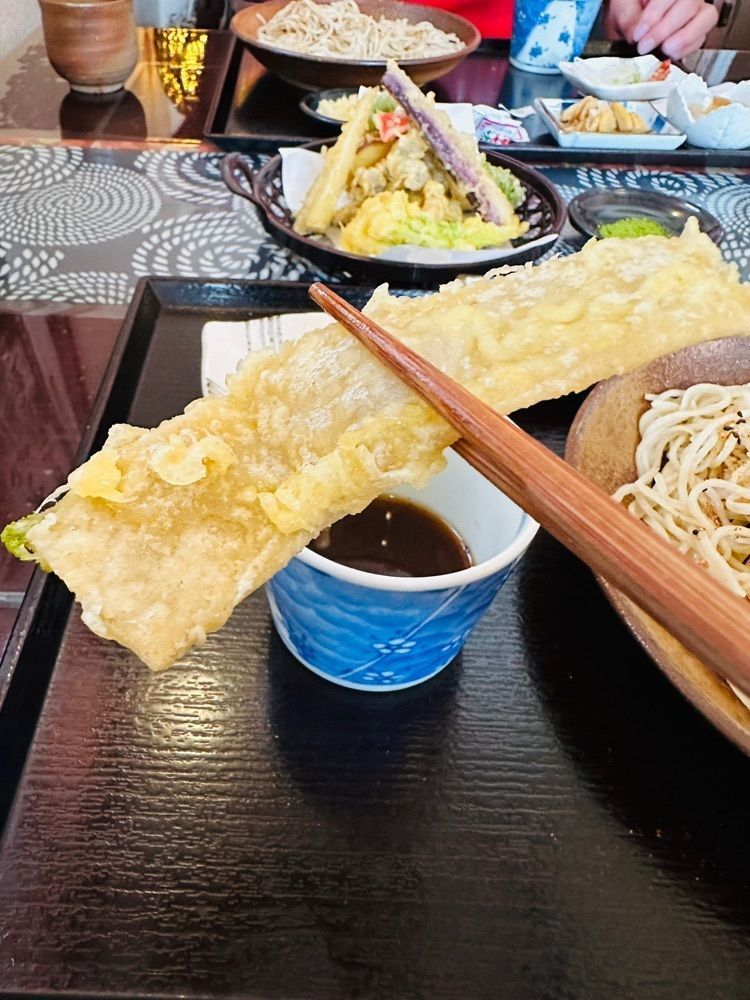 かめ_メグミさんが投稿した蕎麦玄に関する口コミの画像