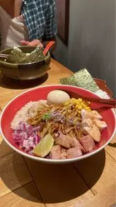 味噌らーめん 柿田川 ひばり 恵比寿本店