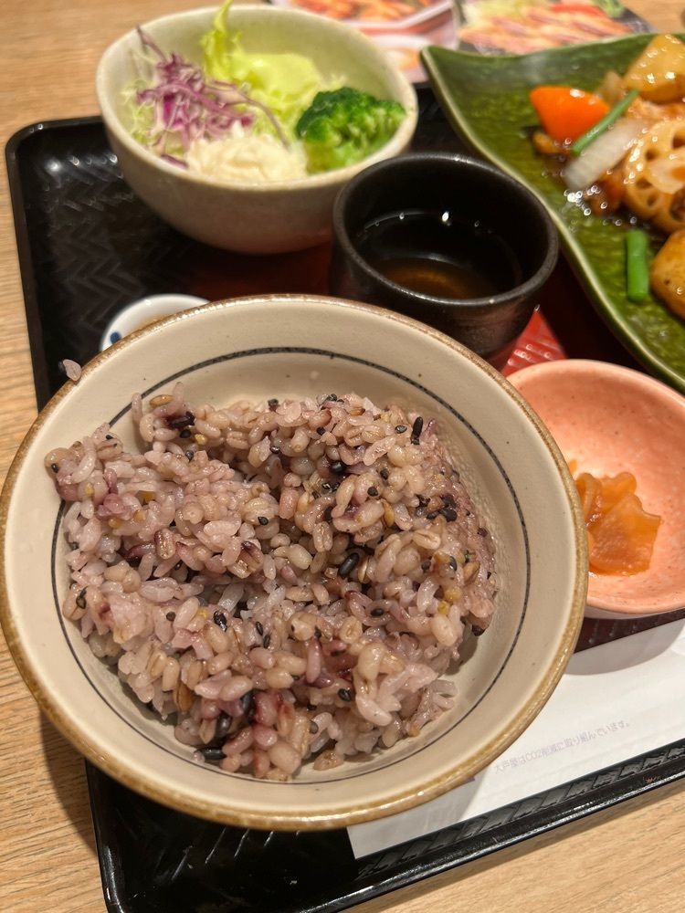 🤎アイヒンまま🤎さんが投稿した大戸屋 西葛西北口店に関する口コミの画像