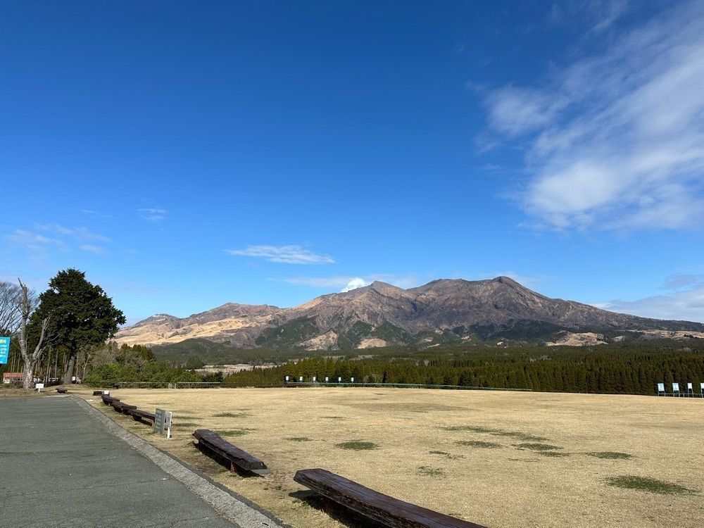 BOM-BA-YEさんが投稿した阿蘇山上ターミナルに関する口コミの画像
