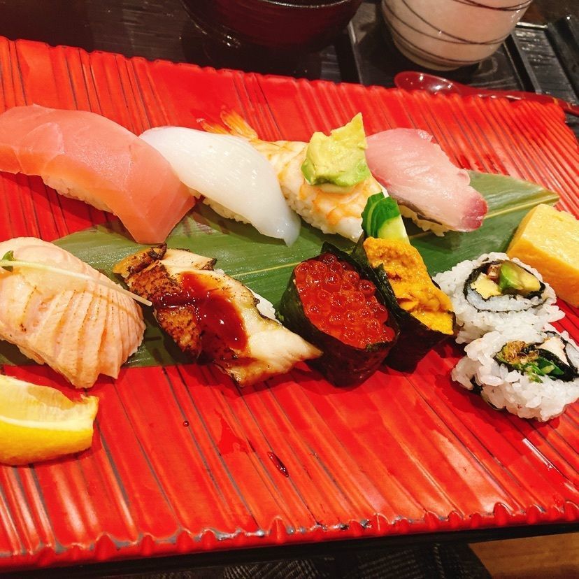 k.masa03さんが投稿したにぎり長次郎 小倉店（にぎりちょうじろう）に関する口コミの画像