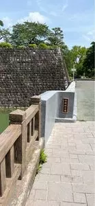駿府城址