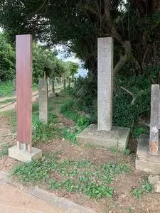 具志川城跡（沖縄県糸満市）