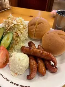 コメダ珈琲店 本店