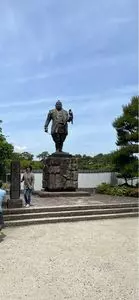 駿府城址