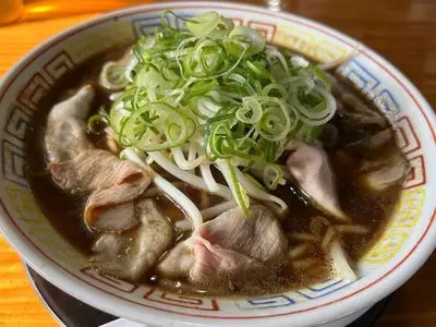 長尾中華そば 仙台名取店