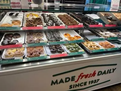 クリスピー・クリーム・ドーナツ 渋谷シネタワー店（Krispy Kreme Doughnuts）