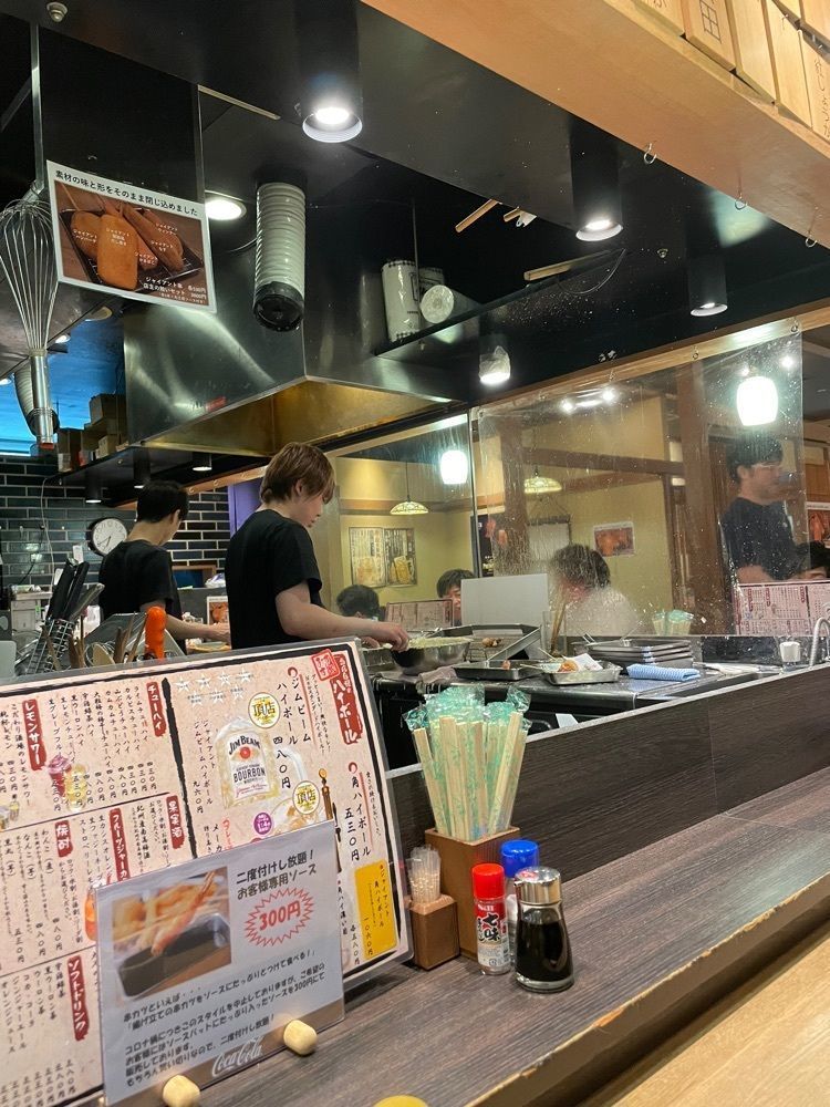 P-sanさんが投稿した串カツ しろたや 道頓堀本店に関する口コミの画像