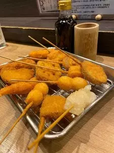 串カツ しろたや 道頓堀本店 3枚目