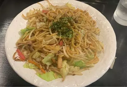 ちゃんぽん亭 コシキ 大橋店