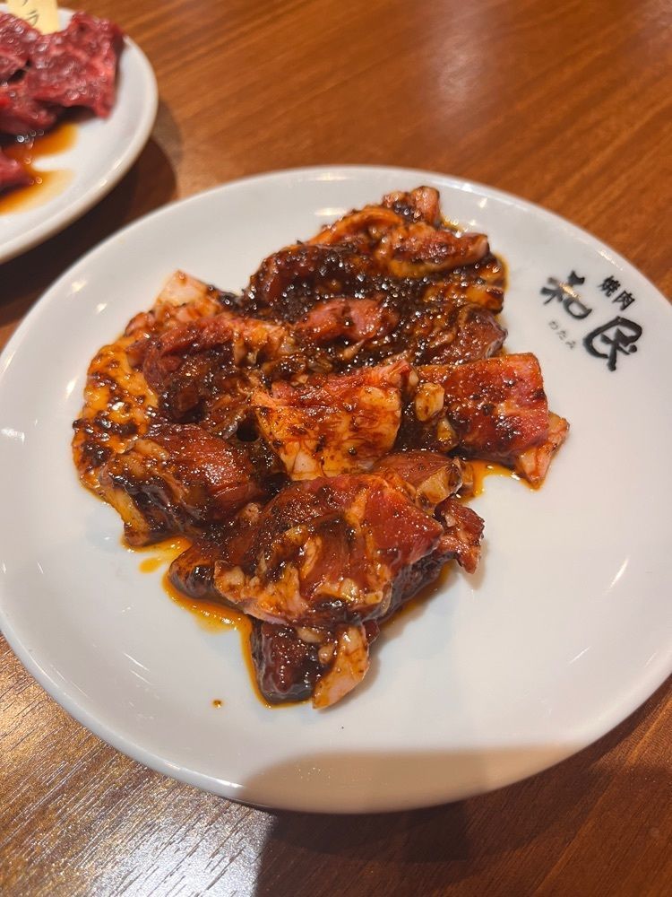 ゆんゆんさんが投稿した焼肉の和民 亀有駅前店に関する口コミの画像