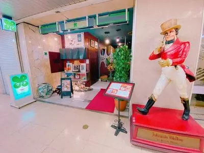マヅラ喫茶店