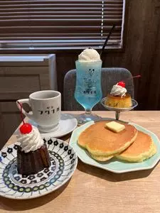 喫茶 フクナガ