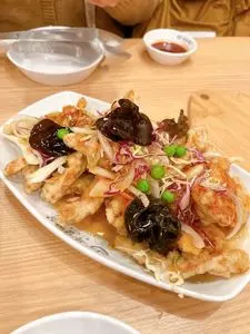 ブクギョンチャジャン 新大久保本店