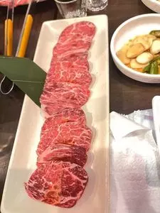 炭火焼肉 新大久保オバルタン