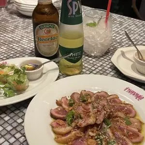 タイ料理 コンロウ 恵比寿