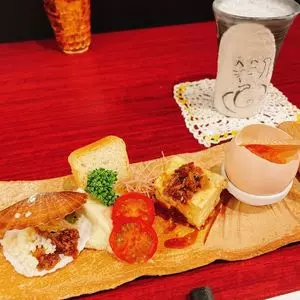 まんぷくたけさん