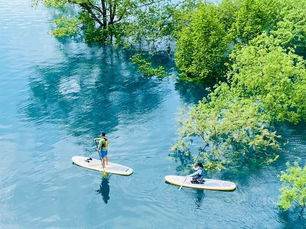 Musashiさんが投稿した玉川ダム下流公園に関する口コミの画像