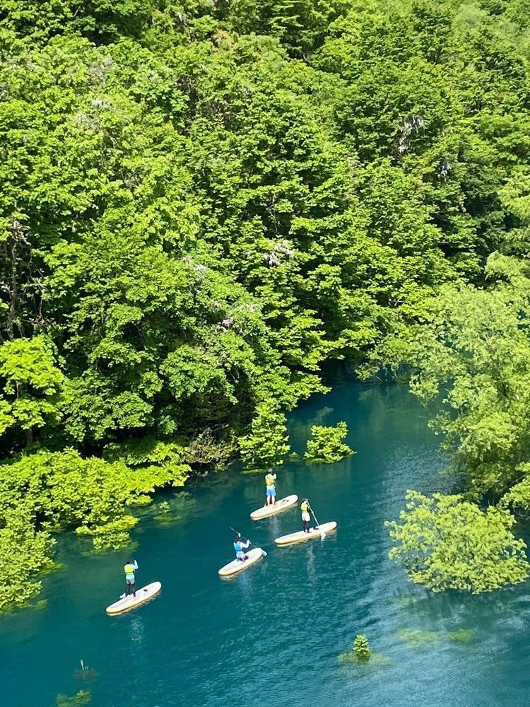 Musashiさんが投稿した玉川ダム下流公園に関する口コミの画像