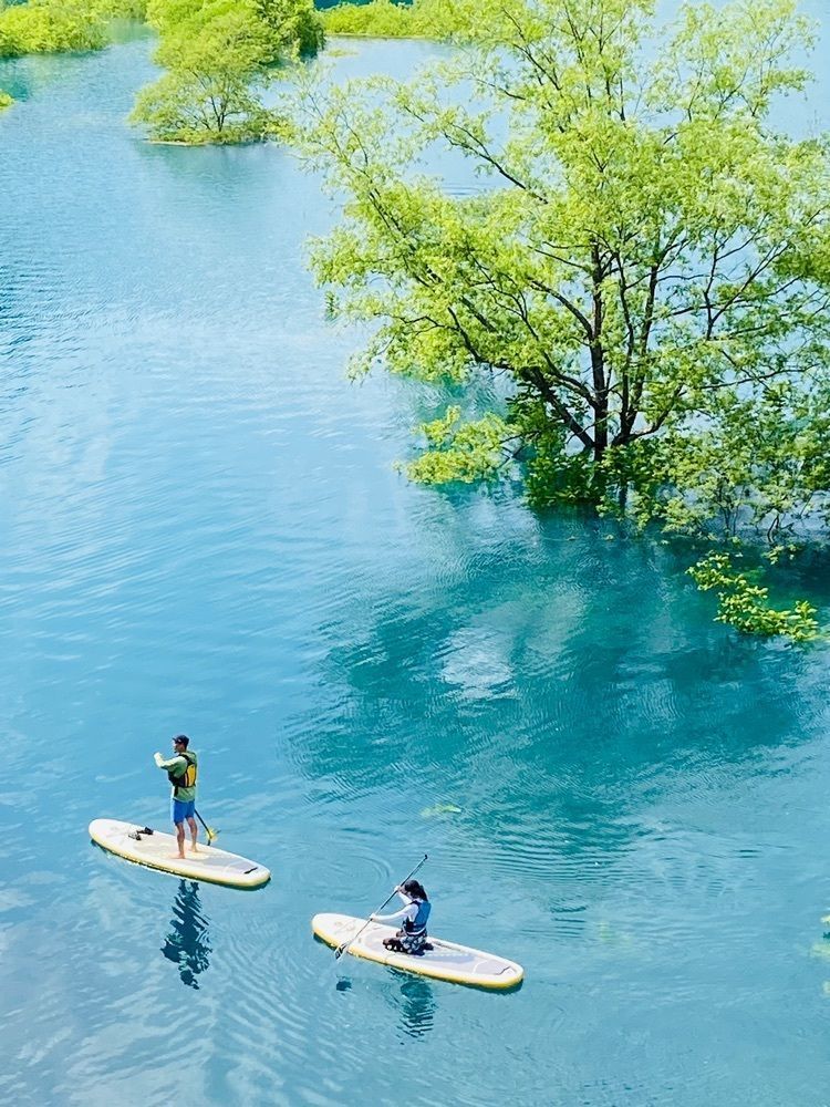 Musashiさんが投稿した玉川ダム下流公園に関する口コミの画像