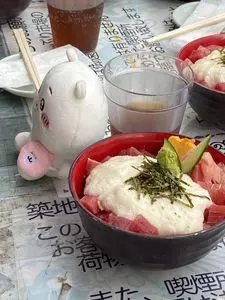 築地 どんぶり市場（つきじどんぶりいちば）