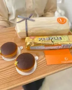 パティスリー ラ・ガール バイ ルイ ロブション（Pâtisserie La Gare by Louis Robuchon）