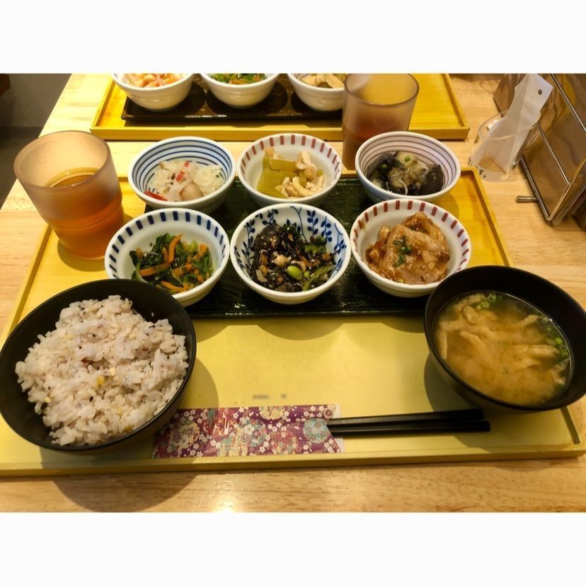 はぎーちゃんぐるめさんが投稿した京菜味のむらに関する口コミの画像