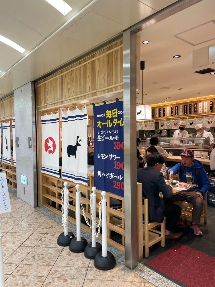 P-sanさんが投稿したすし酒場 さしす 2号店に関する口コミの画像