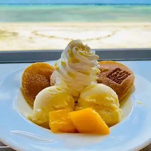 On the Beach CAFE