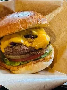 BOSSA BURGER