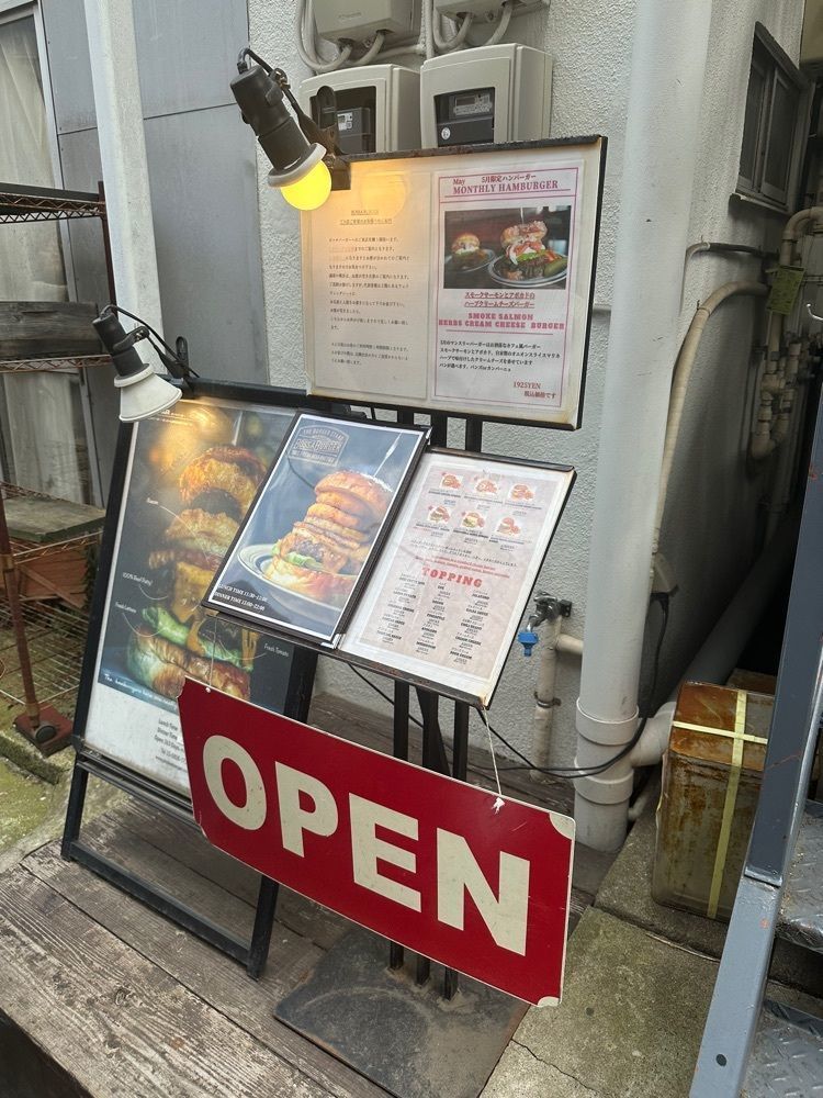 あんよさんが投稿したBOSSA BURGERに関する口コミの画像