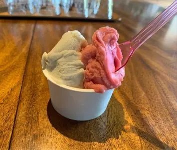 ジェラート ナトゥラーレ（GELATO NATURALE）