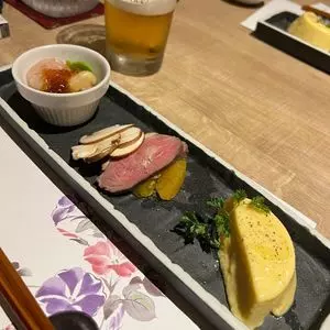銘酒と割鮮 桃林
