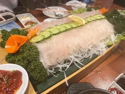 水産市場 新大久保店