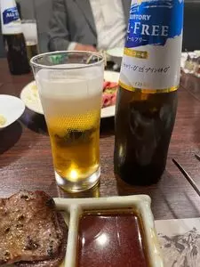 備長炭焼肉としゃぶしゃぶ 仔虎 国分町店