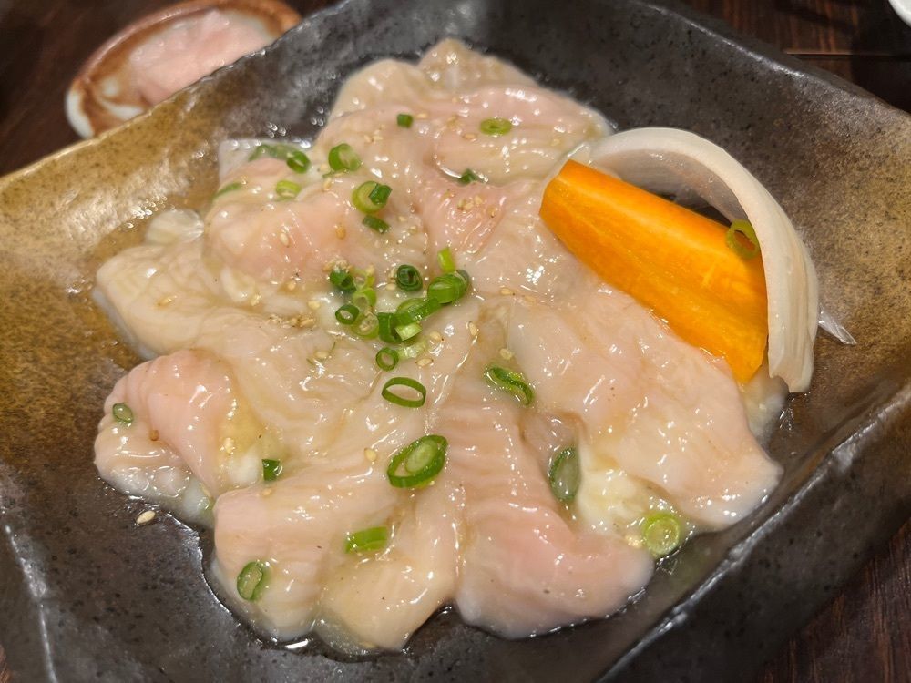 Izumi.47さんが投稿した備長炭焼肉としゃぶしゃぶ 仔虎 国分町店に関する口コミの画像