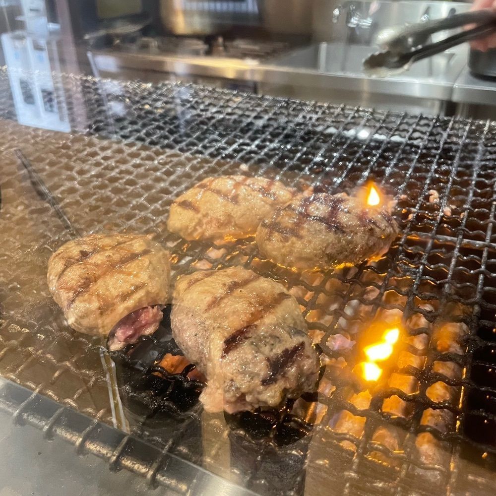 うまみちゃんさんが投稿したハンバーグ専門店 松屋精肉店に関する口コミの画像