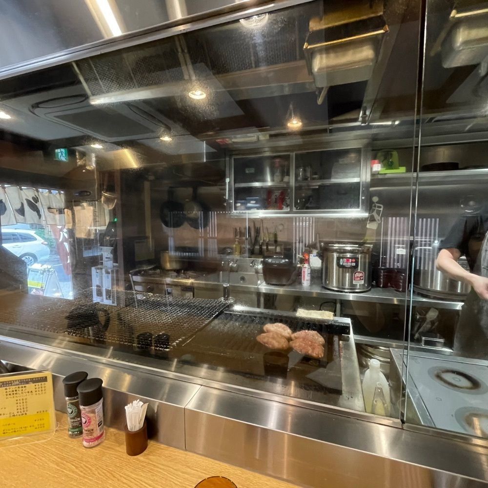 うまみちゃんさんが投稿したハンバーグ専門店 松屋精肉店に関する口コミの画像