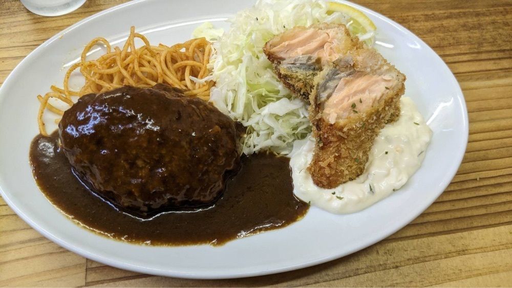shin-emonさんさんが投稿した洋食のエースに関する口コミの画像