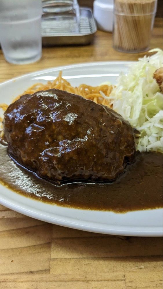 shin-emonさんさんが投稿した洋食のエースに関する口コミの画像