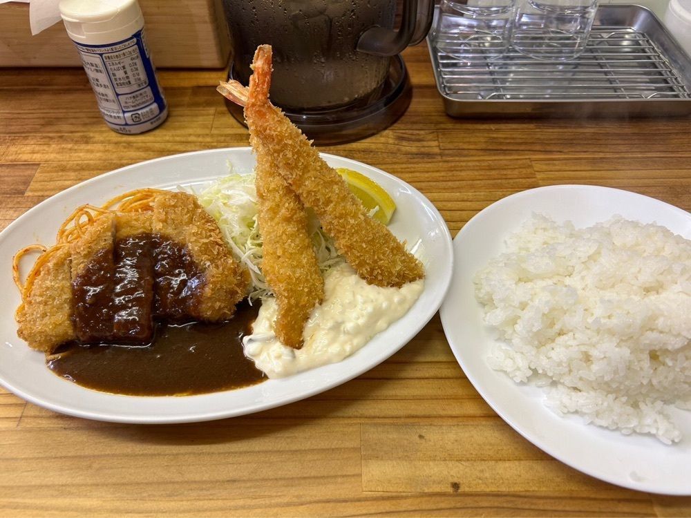 shin-emonさんさんが投稿した洋食のエースに関する口コミの画像