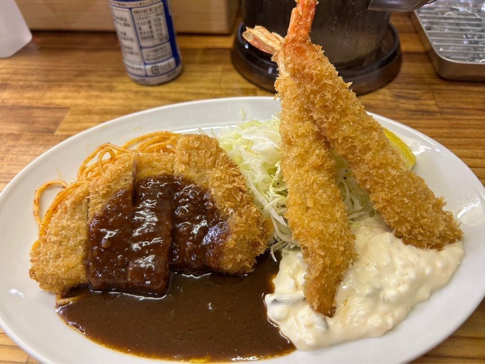 shin-emonさんさんが投稿した洋食のエースに関する口コミの画像