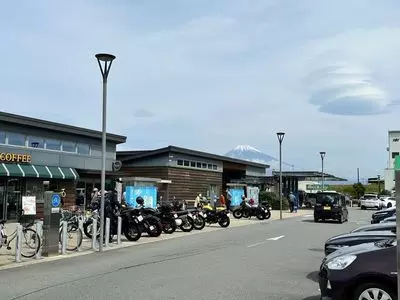道の駅伊豆ゲートウェイ函南