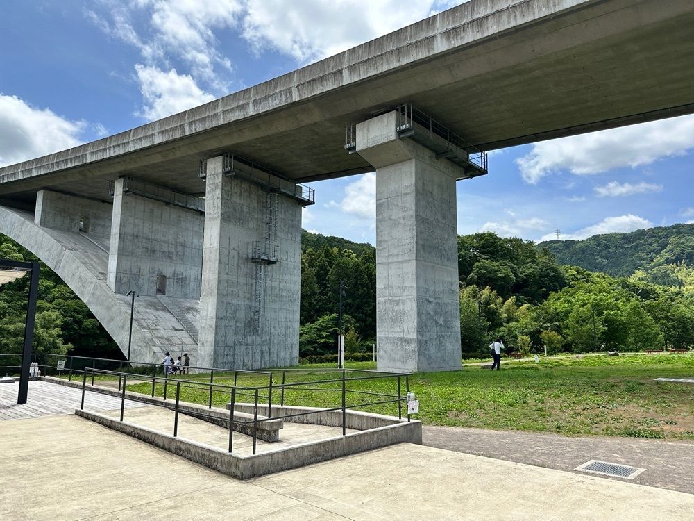 かつさんが投稿した道の駅 伊豆月ヶ瀬に関する口コミの画像