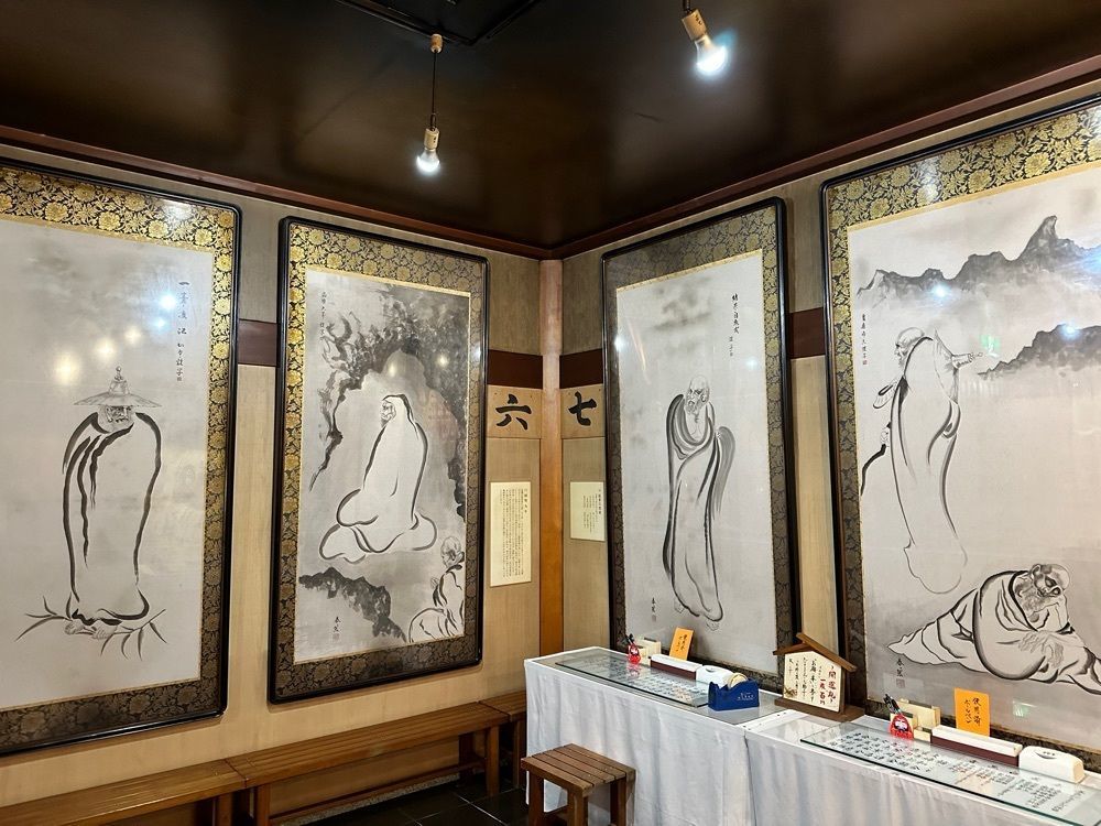 かつさんが投稿した土肥達磨寺に関する口コミの画像