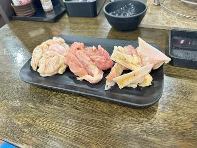 七輪焼肉 安安 羽生店