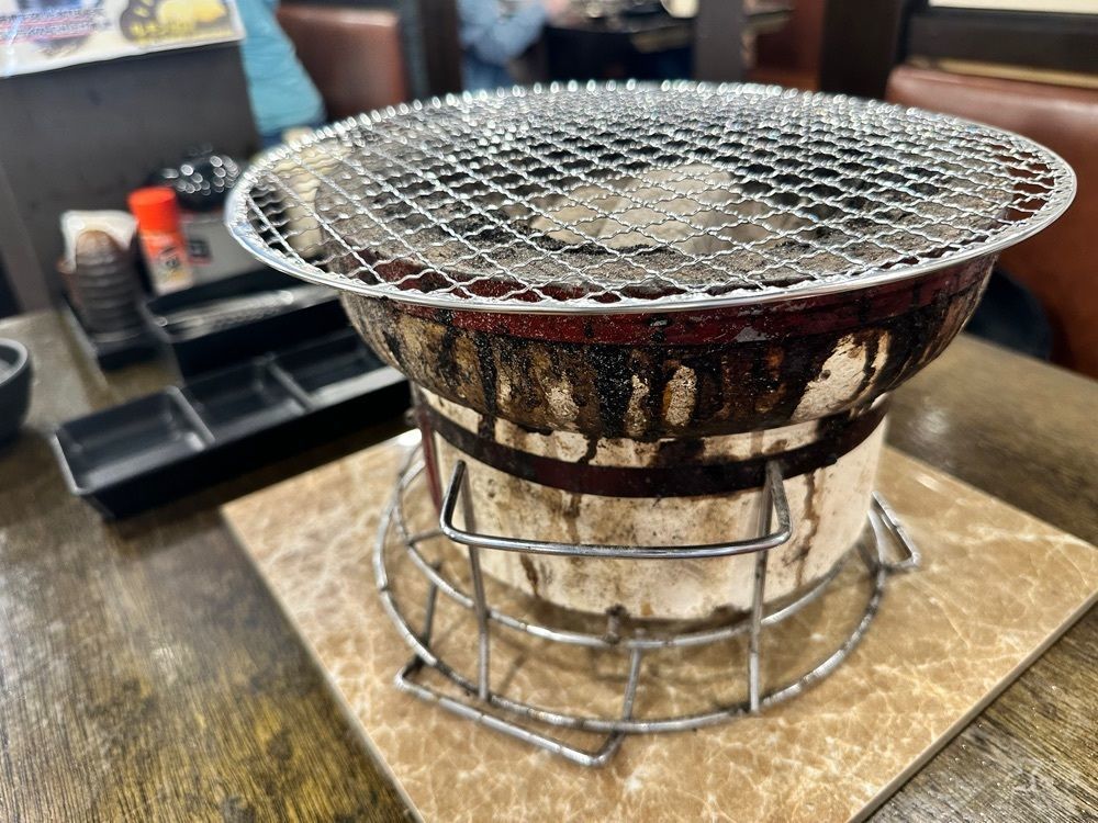 MJさんが投稿した七輪焼肉 安安 羽生店に関する口コミの画像