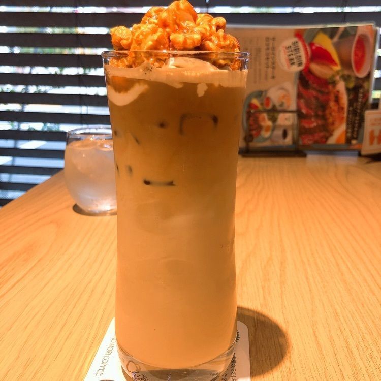 ミアボさんが投稿したむさしの森珈琲 平塚桜ヶ丘店に関する口コミの画像
