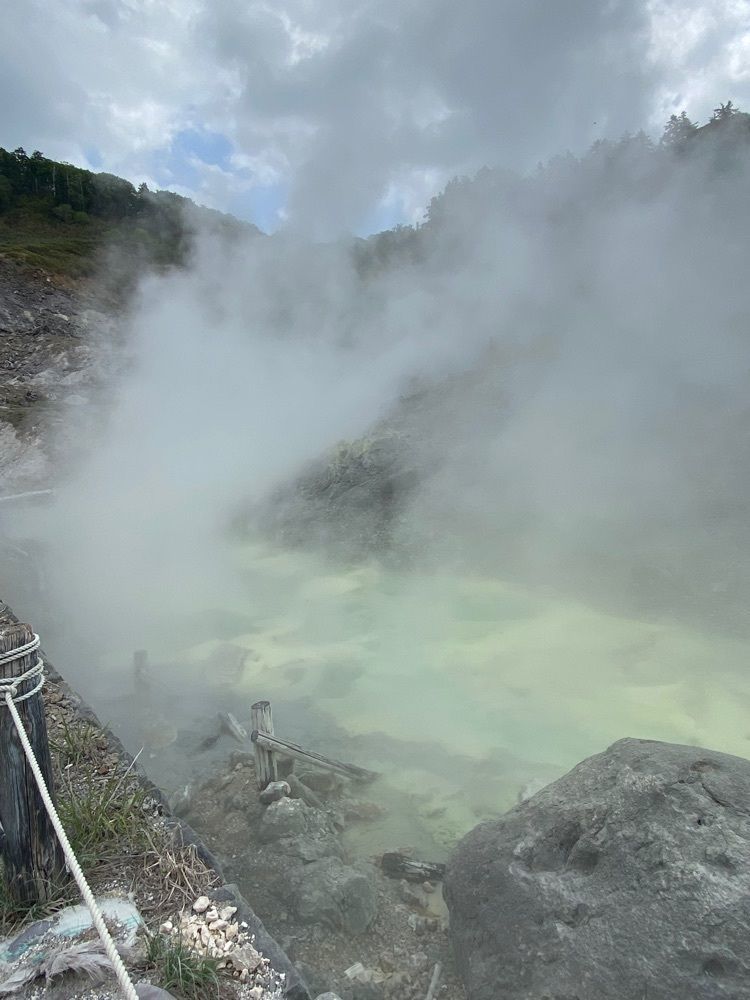Musashiさんが投稿した玉川温泉自然研究路に関する口コミの画像