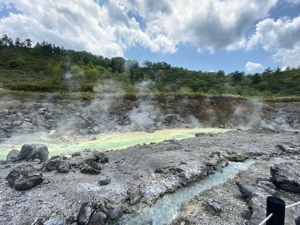 Musashiさんが投稿した玉川温泉自然研究路に関する口コミの画像